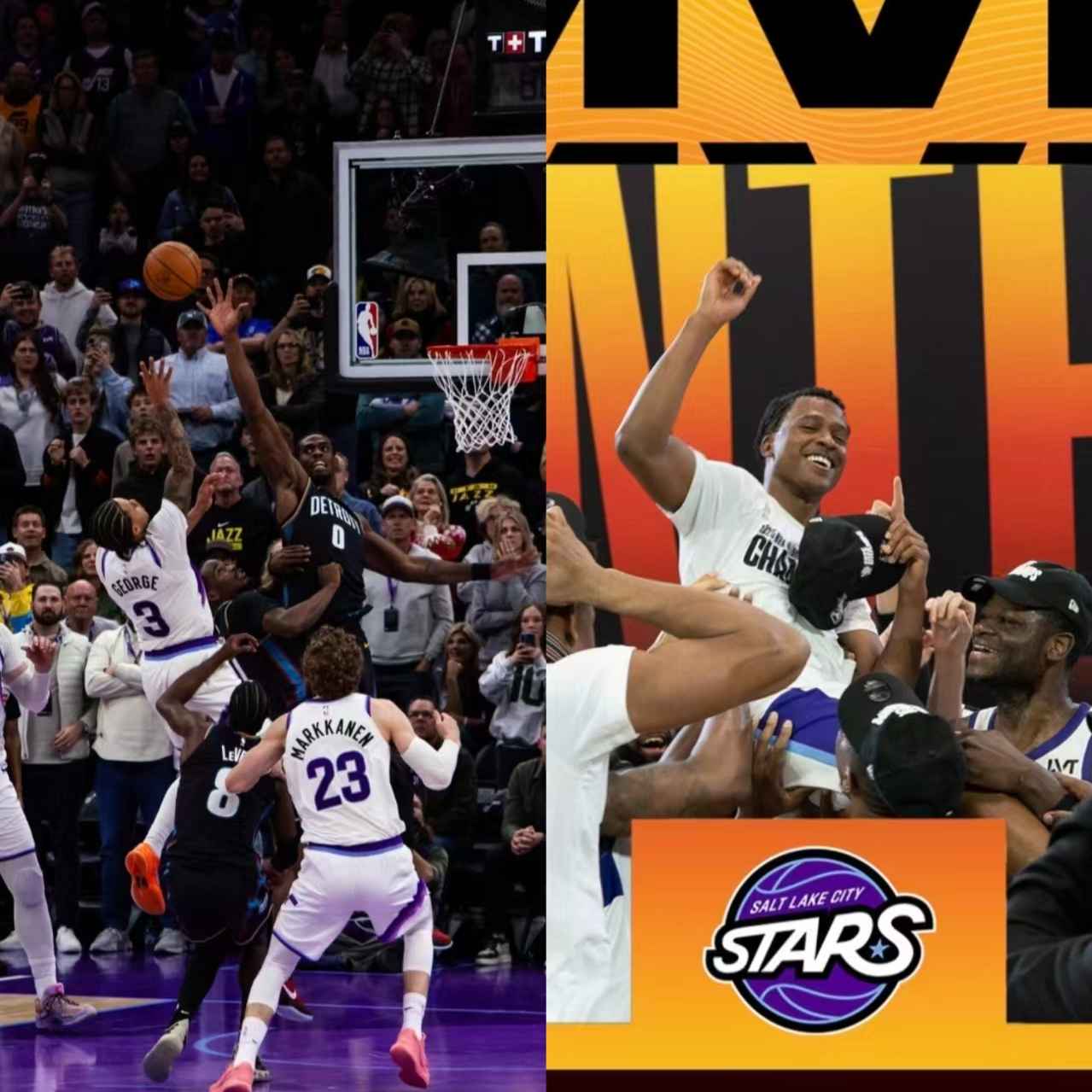 关于NBA季后赛倒计时，犹他爵士今晚外线爆发，细节引发关注，信心回归，身体对抗强度拉满的信息