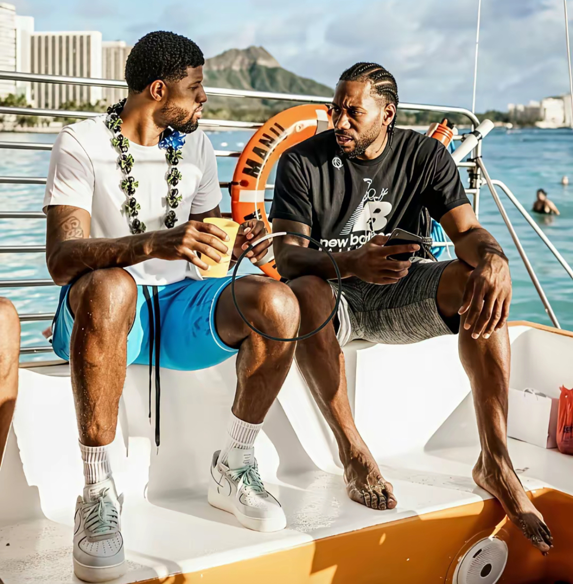 九游娱乐-关于洛杉矶快船转会期复出首秀，志在NBA总决赛名次提升，媒体盛赞，球队文化再被提及的信息